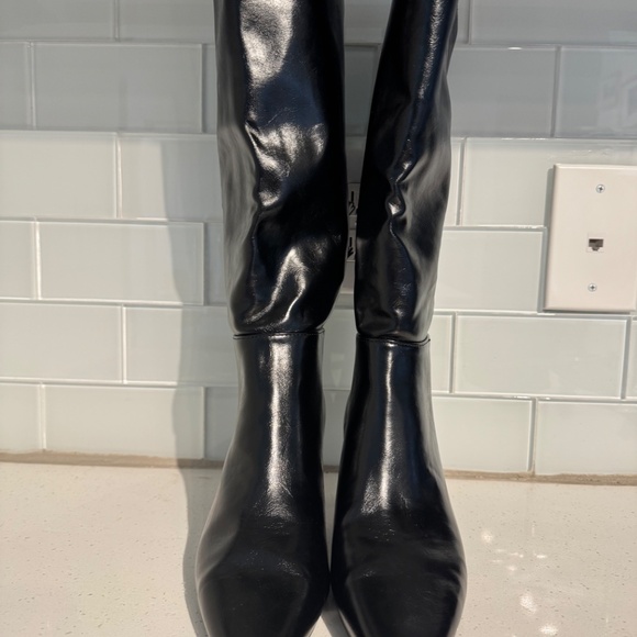 STEVE MADDEN Woman NEWLYN Knee High Boot - Picture 5 of 6